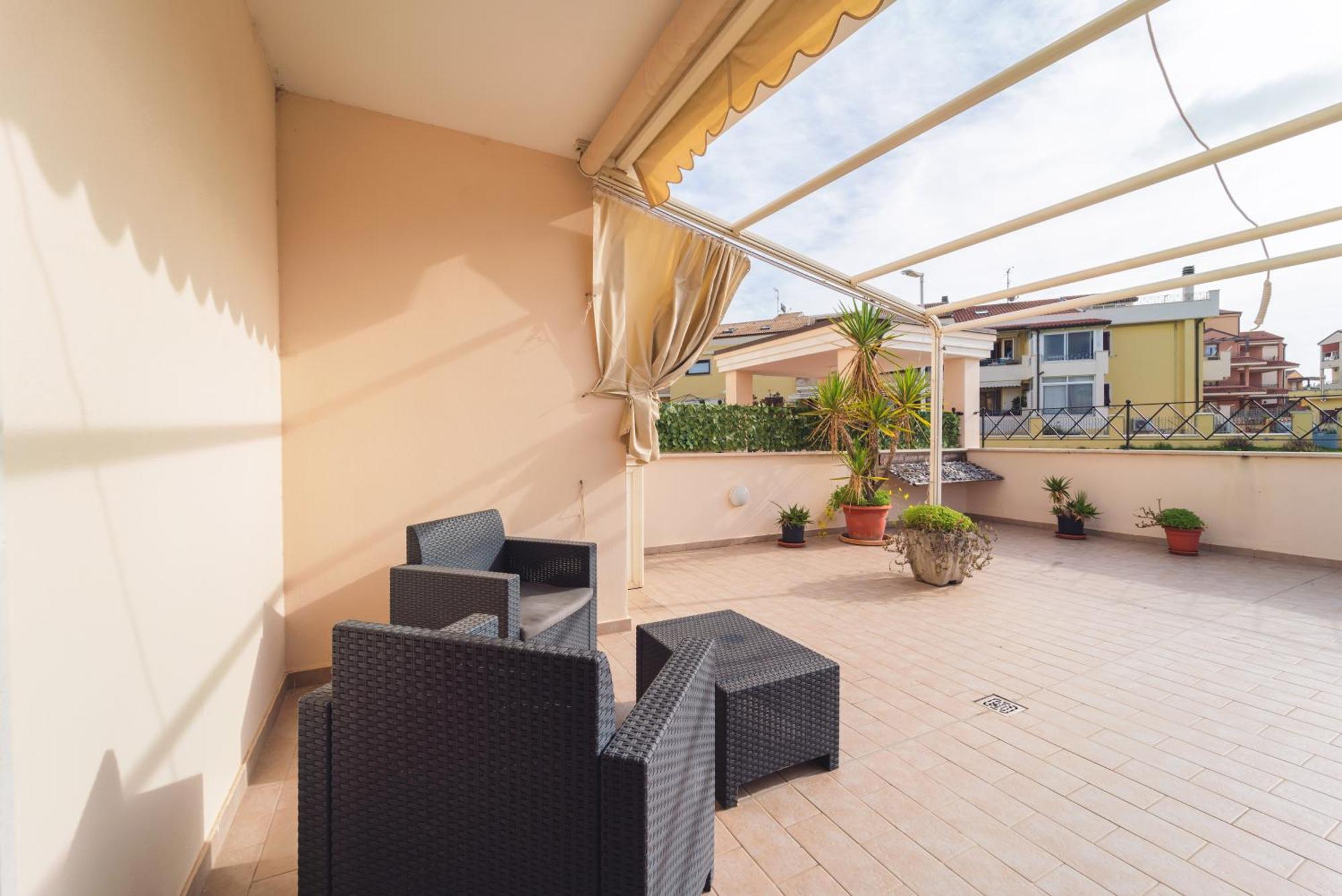 Casa Delle Vele Villa Alghero Eksteriør billede