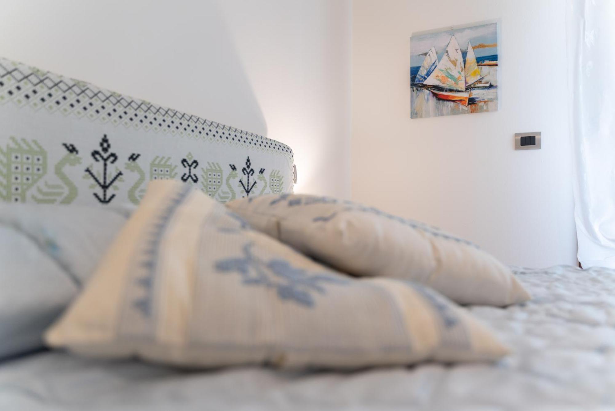 Casa Delle Vele Villa Alghero Eksteriør billede