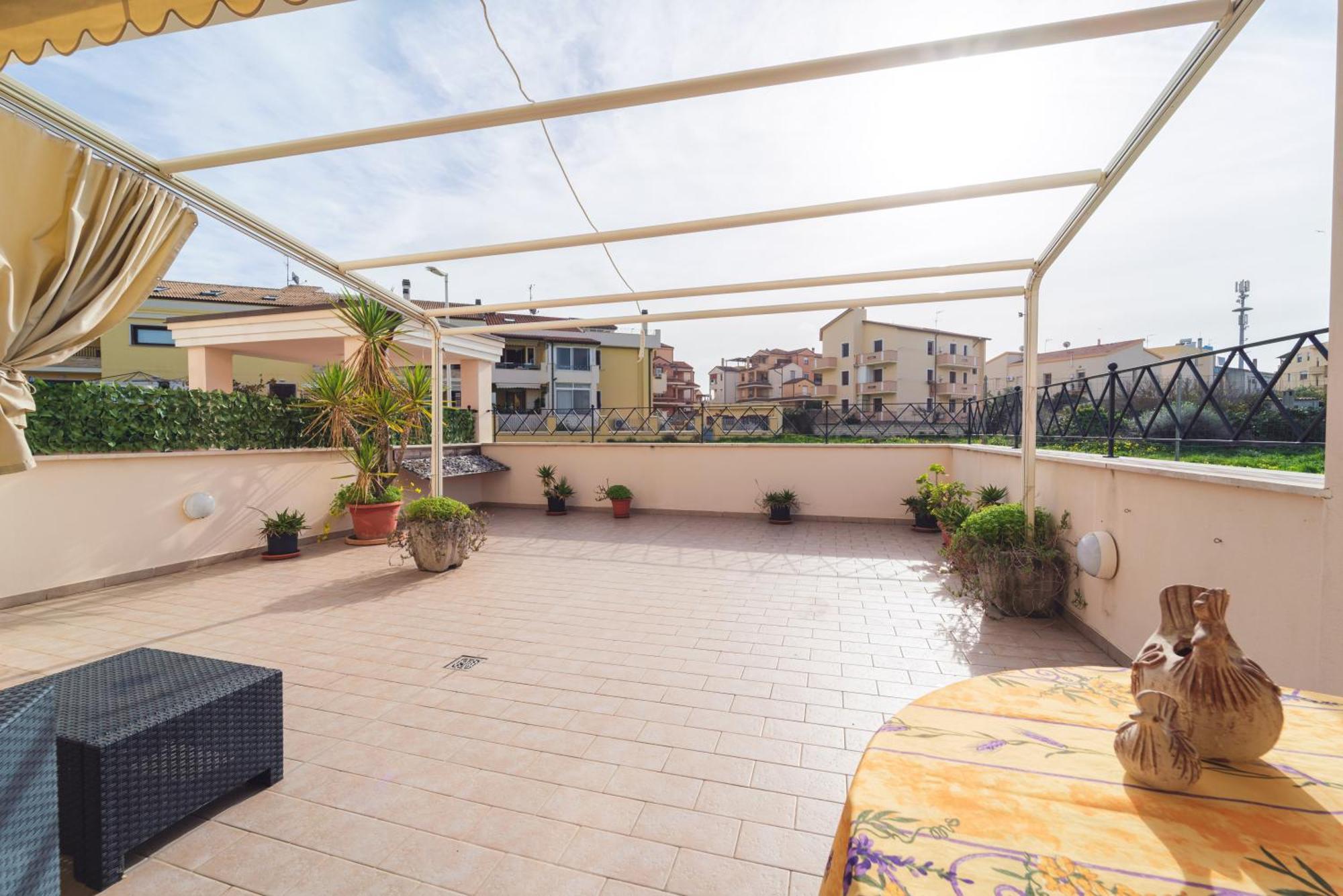 Casa Delle Vele Villa Alghero Eksteriør billede