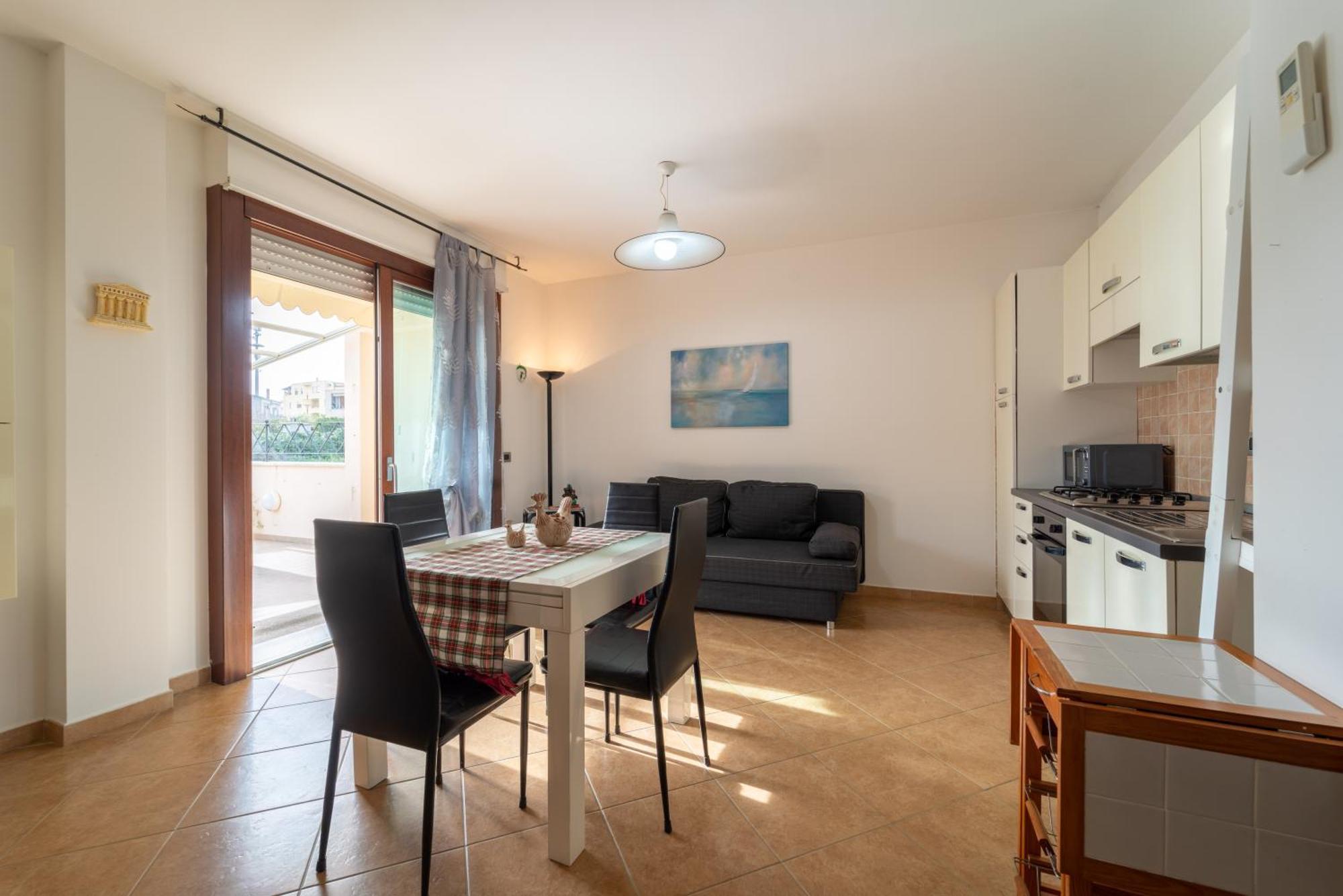 Casa Delle Vele Villa Alghero Eksteriør billede