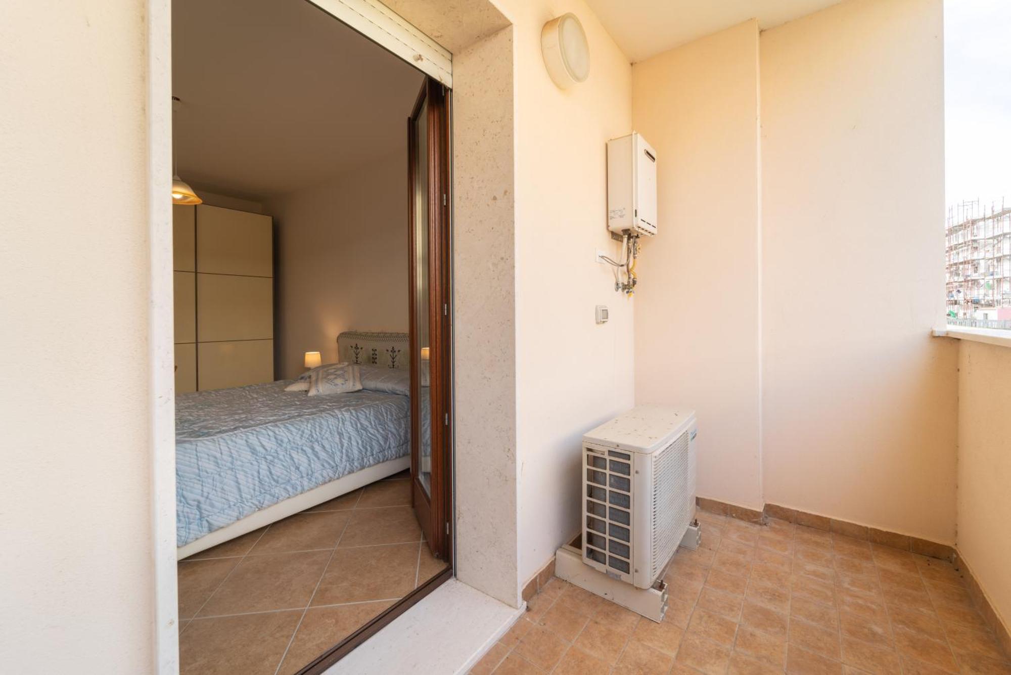 Casa Delle Vele Villa Alghero Eksteriør billede